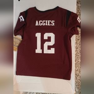 Texas A&M 4T jersey
